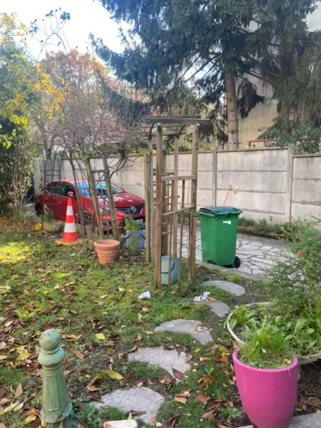 Appartement cosy à Les Pavillons-sous-Bois 30 m² avec jardin clôturé - Photo 9