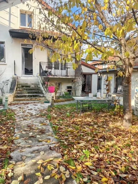 Appartement cosy à Les Pavillons-sous-Bois 30 m² avec jardin clôturé - Photo 11