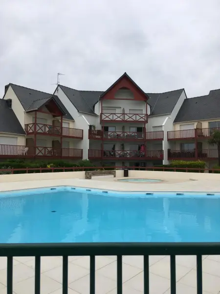 Appartement cosy avec piscine partagée - Guérande - 30 m² - Photo 1