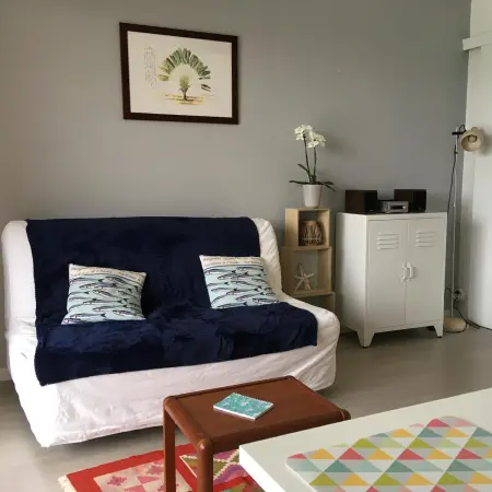 Appartement cosy avec piscine partagée - Guérande - 30 m² - Photo 2