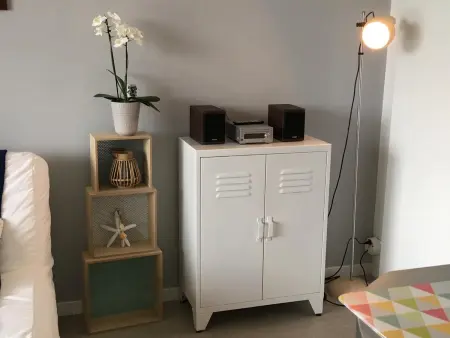Appartement cosy avec piscine partagée - Guérande - 30 m² - Photo 11