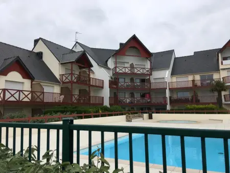 Appartement cosy avec piscine partagée - Guérande - 30 m² - Photo 12