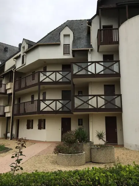 Appartement cosy avec piscine partagée - Guérande - 30 m² - Photo 19