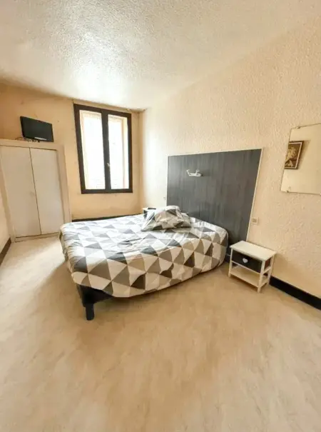 Appartement accueillant à Néris-les-Bains - 35 m², terrasse agréable - Photo 1