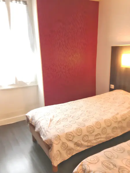 Appartement accueillant à Néris-les-Bains - 35 m², terrasse agréable - Photo 8