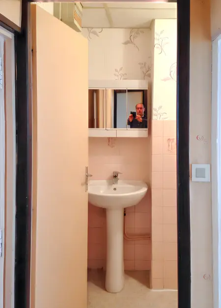 Appartement accueillant à Néris-les-Bains - 35 m², terrasse agréable - Photo 10