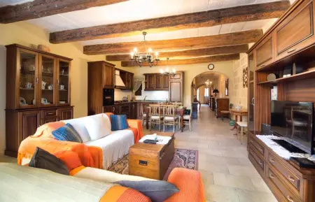 Villa exceptionnelle à In-Nadur avec piscine privée. - Photo 3