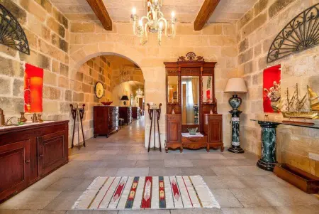 Villa exceptionnelle à In-Nadur avec piscine privée. - Photo 15