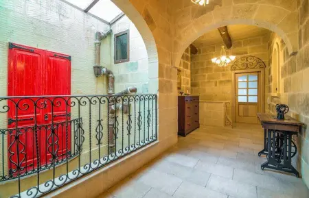 Villa exceptionnelle à In-Nadur avec piscine privée. - Photo 20
