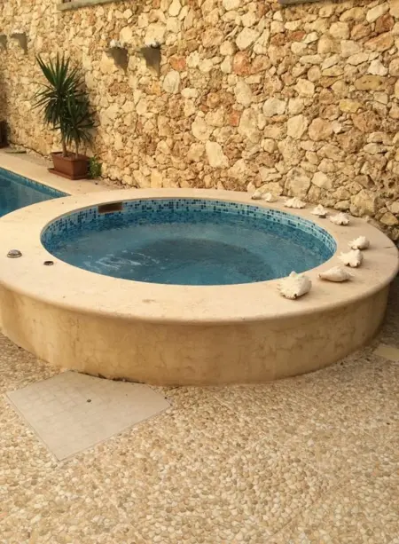 Villa exceptionnelle à In-Nadur avec piscine privée. - Photo 23