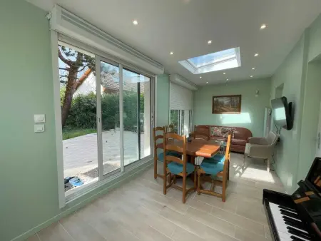 Maison familiale proche de Varaville avec jardin clos et terrasse - Photo 1