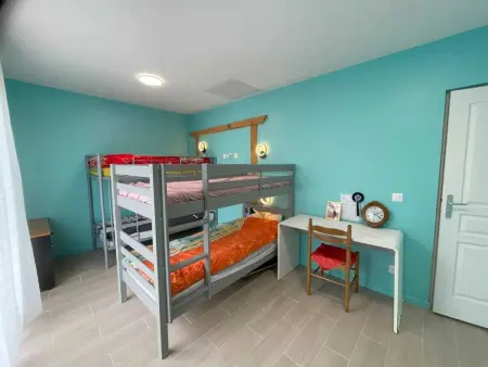 Maison familiale proche de Varaville avec jardin clos et terrasse - Photo 6