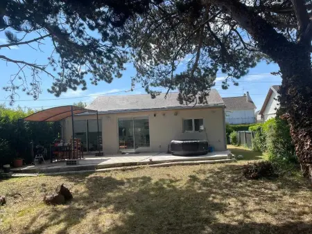 Maison familiale proche de Varaville avec jardin clos et terrasse - Photo 20