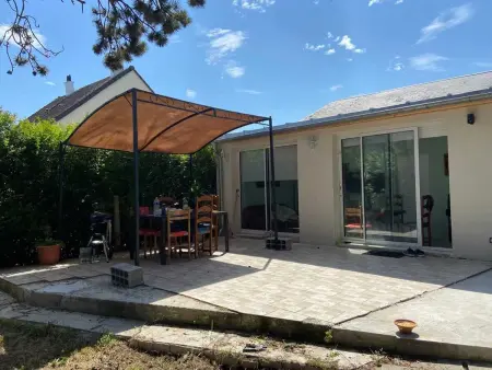 Maison familiale proche de Varaville avec jardin clos et terrasse - Photo 21