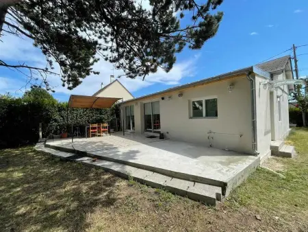 Maison familiale proche de Varaville avec jardin clos et terrasse - Photo 23
