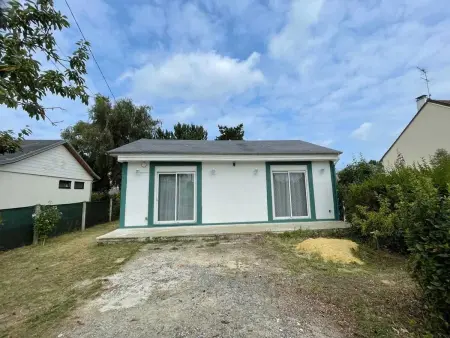 Maison familiale proche de Varaville avec jardin clos et terrasse - Photo 24