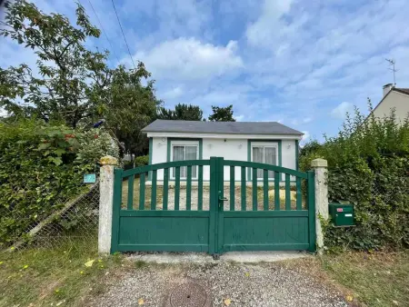 Maison familiale proche de Varaville avec jardin clos et terrasse - Photo 25