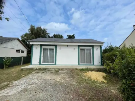 Maison familiale proche de Varaville avec jardin clos et terrasse - Photo 26
