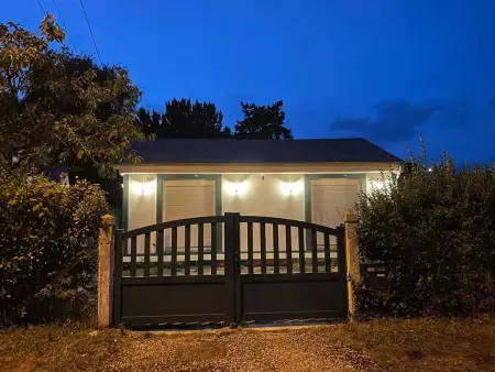 Maison familiale proche de Varaville avec jardin clos et terrasse - Photo 27
