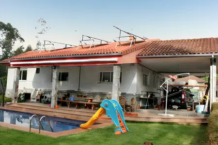 Villa élégante à Tui avec piscine privée, Villa 10 personnes à Tui - Photo 6