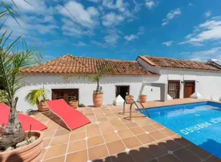 Appartement avec vue sur la mer à San Cristóbal de La Laguna - 70 m² - Photo 1