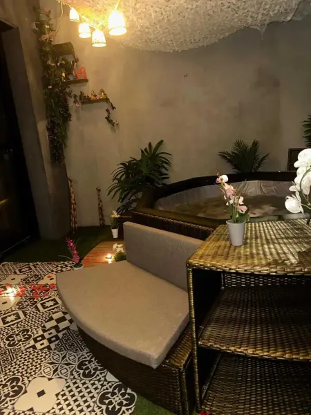 Villa élégante à Marseille avec grande piscine privée - Photo 3