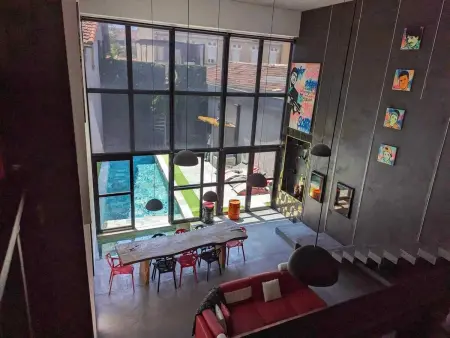 Villa élégante à Marseille avec grande piscine privée - Photo 4