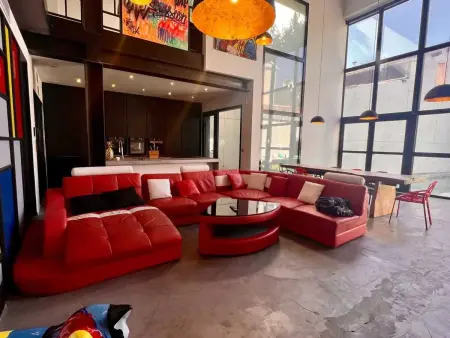 Villa élégante à Marseille avec grande piscine privée - Photo 5