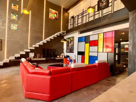 Villa élégante à Marseille avec grande piscine privée - Photo 6