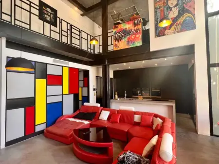 Villa élégante à Marseille avec grande piscine privée - Photo 7