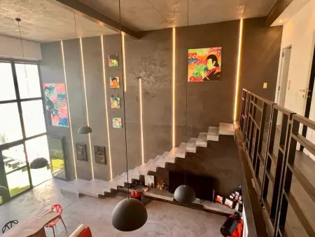 Villa élégante à Marseille avec grande piscine privée - Photo 8