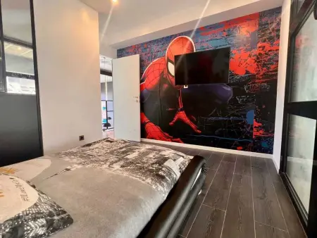 Villa élégante à Marseille avec grande piscine privée - Photo 11