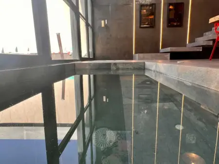 Villa élégante à Marseille avec grande piscine privée - Photo 12