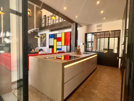 Villa élégante à Marseille avec grande piscine privée - Photo 15