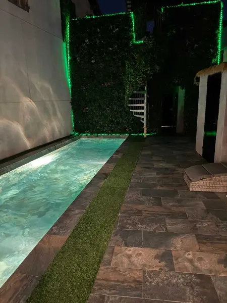 Villa élégante à Marseille avec grande piscine privée - Photo 28