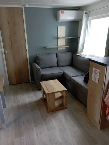 Bungalow confortable à Condrieu avec piscine partagée - Photo 3