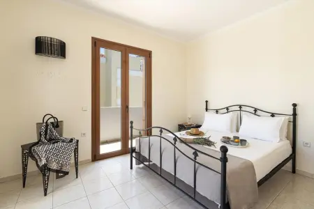 Villa ensoleillée à Kolympia avec piscine privée - Photo 10