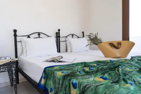 Villa ensoleillée à Kolympia avec piscine privée - Photo 13