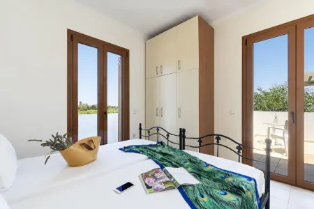 Villa ensoleillée à Kolympia avec piscine privée - Photo 14