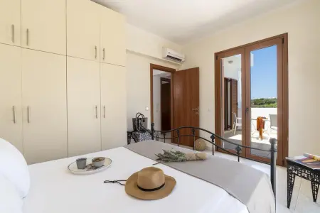 Villa ensoleillée à Kolympia avec piscine privée - Photo 15