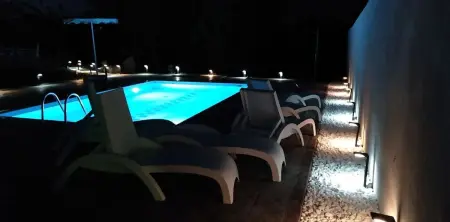 Villa ensoleillée à Kolympia avec piscine privée - Photo 27