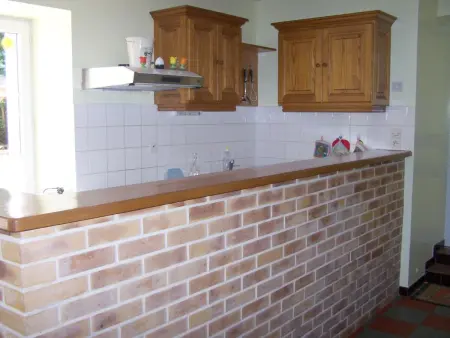 Maison accueillante à La Chapelle-aux-Choux avec jardin spacieux 70 m² - Photo 5