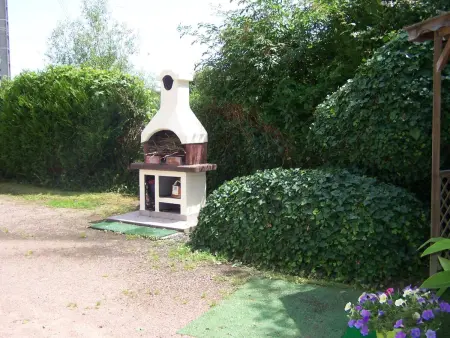 Maison accueillante à La Chapelle-aux-Choux avec jardin spacieux 70 m² - Photo 10