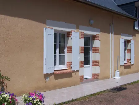 Maison accueillante à La Chapelle-aux-Choux avec jardin spacieux 70 m² - Photo 11
