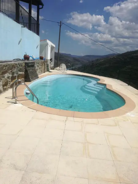 Villa confortable à Mesão Frio avec piscine privée 120 m² - Photo 2