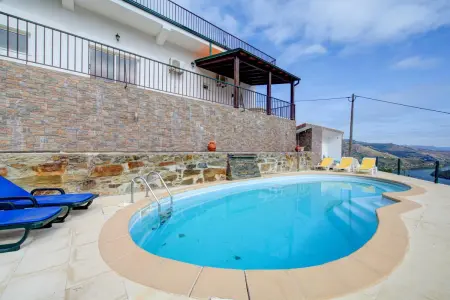 Villa confortable à Mesão Frio avec piscine privée 120 m² - Photo 8