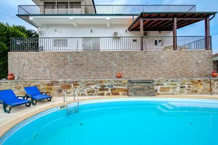 Villa confortable à Mesão Frio avec piscine privée 120 m² - Photo 9