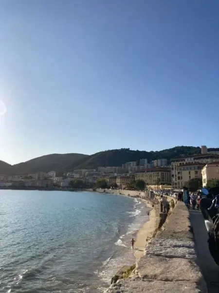 Studio cosy à Ajaccio 28 m² avec vue ville, Appartement 2 personnes à Ajaccio - Photo 29