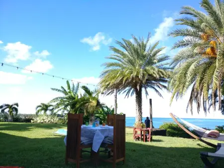 Appartement familial avec vue sur la mer - 140 m² à Trou d'Eau Douce - Photo 8