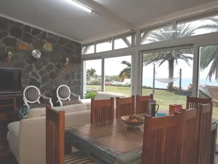 Appartement familial avec vue sur la mer - 140 m² à Trou d'Eau Douce - Photo 9